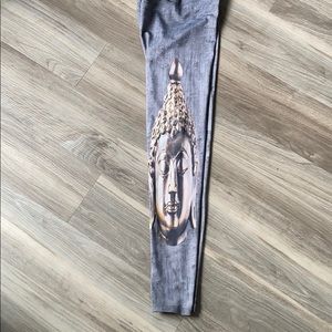 Noli Yoga Buddha leggings